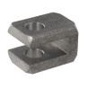 Głowica widełkowa 35 x 35 x 50 mm