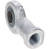 Ucho siłownika fi 25mm gwintem wew. M24x2,0 R