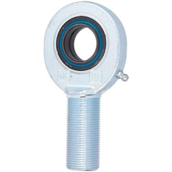 Ucho siłownika fi 30mm gwint zewnętrzny M30x2,0 R