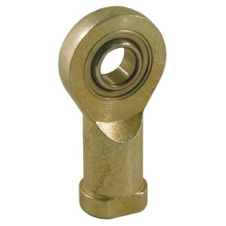 Ucho siłownika fi 20mm gwintem wew. M20x1,5 R