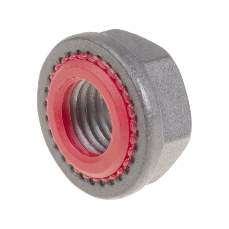Nakrętka Seallock stalowa M12x1.50 Kramp