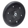 Koło dociskowe 250x42 piasta fi20x24 Farmflex 1252-F005242/L/G