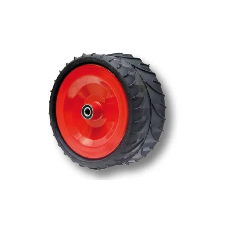 Koło dociskowe 370x165 piasta fi20x180 Farmflex 1252-F015894.03/G