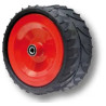 Koło dociskowe 370x165 piasta fi20x180 Farmflex 1252-F015894.03/G