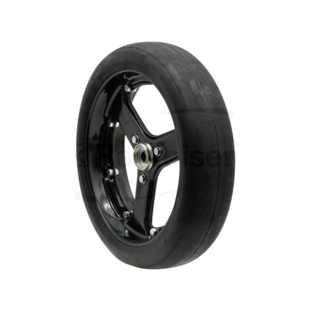 Koło dociskowe 400x100 piasta fi16x44 Farmflex 1252-F005444/LR/G