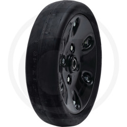 Koło dociskowe 350x90 piasta fi20x44 Farmflex 1252-F019812/L/G