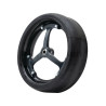 Koło dociskowe 400x115 piasta fi16x44 Farmflex 1252-G00018/LV/G