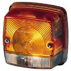 Lampa obrysowa z kierunkowskazem 3121089R91,04365082,X830180032000,AL58739,3476059M91 AMA09869