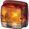 Lampa obrysowa z kierunkowskazem 3121089R91,04365082,X830180032000,AL58739,3476059M91 AMA09869