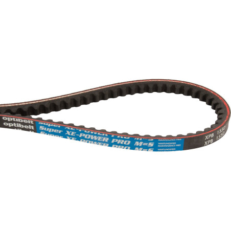 Pasek klinowy uzębiony 16,3x2280mm Ld Optibelt XPB-16.3x2280