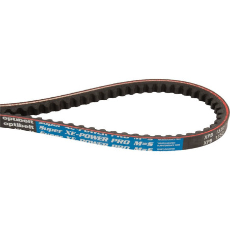 Pasek klinowy uzębiony 16,3x3350mm Ld Optibelt XPB-16.3x3350