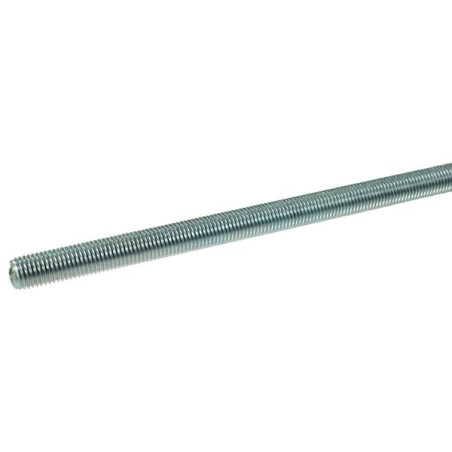 Pręt gwintowany UNC 1 m ocynk kl. 8.8 Kramp, 1/2"