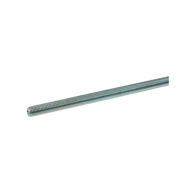 Pręt gwintowany 1 m ocynk kl. 4.6 Kramp, M20 x 1,5