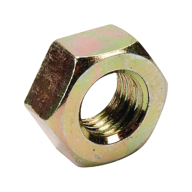 Nakrętka zabezpieczająca M10x1.25L (lewy gwint)