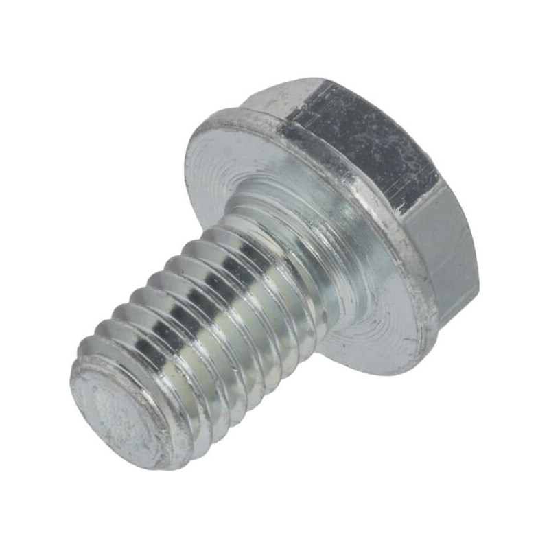 Śruba M10x16 mm lewy gwint