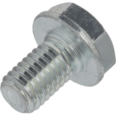 Śruba M10x16 mm lewy gwint