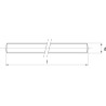 Koop Draadeind M20 RVS-A2