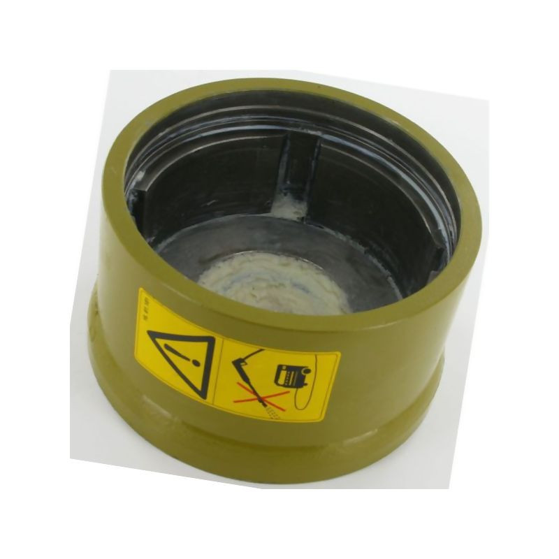 (1)Obudowa sprzęgła EK64/12-14R 118/6xM10 4000-133