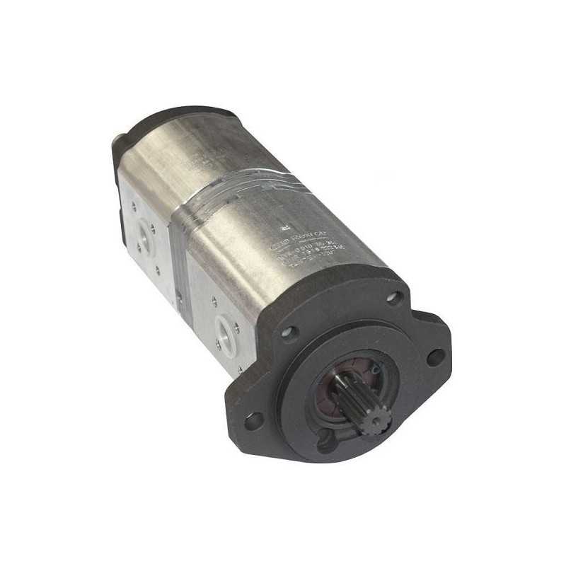 Pompa hydrauliczna lewa 22-22 ccm Bosch 0510765354, 0011007110, 7700057296