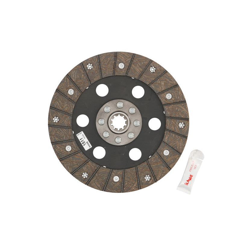 Tarcza sprzęgła D225 Z10 26 mm KAWE 1511