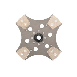 Tarcza sprzęgła D280 Z10 22x25 mm SACHS 1864634063