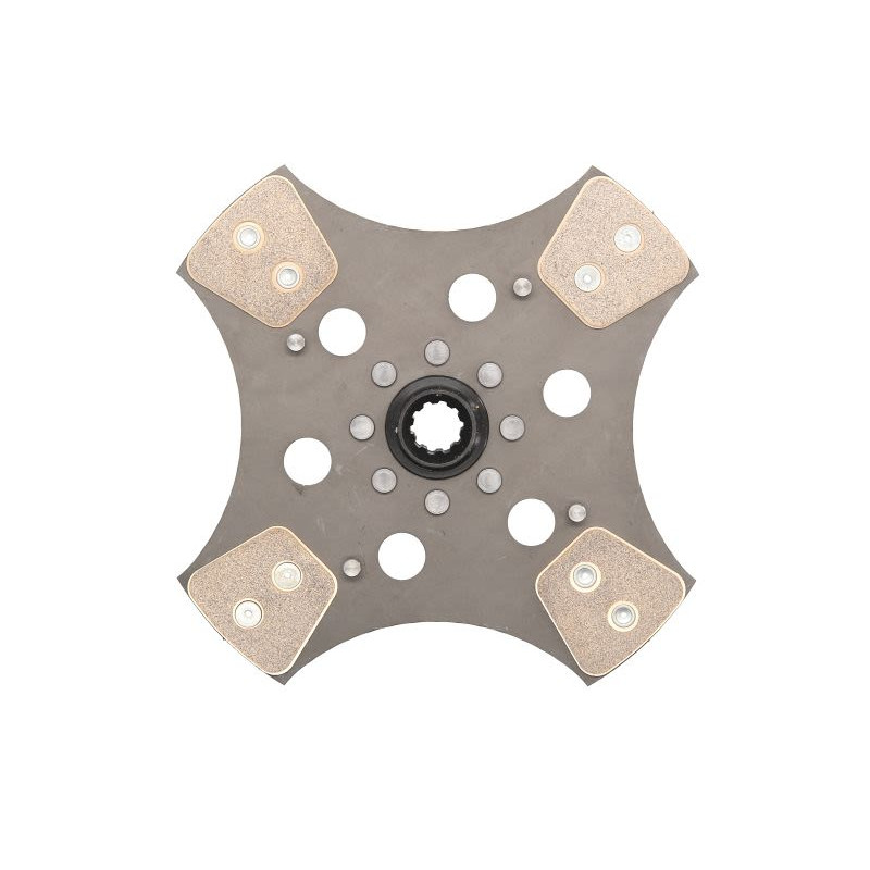 Tarcza sprzęgła D280 Z10 22x25 mm SACHS 1864634063