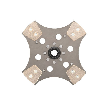 Tarcza sprzęgła D280 Z10 22x25 mm SACHS 1864634063