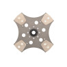 Tarcza sprzęgła D280 Z10 22x25 mm SACHS 1864634063