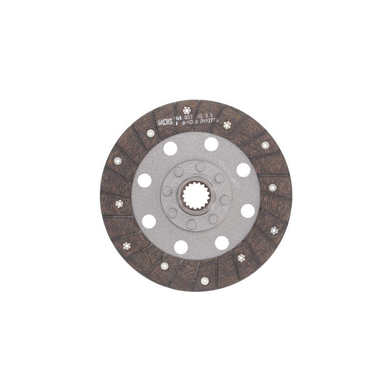 Tarcza sprzęgła D225 Z17 32x28 mm SACHS 1864922001