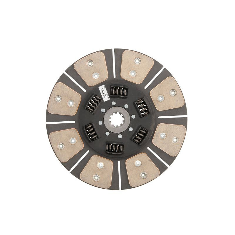 Tarcza sprzęgła D280 Z10 1i1/8 cal KAWE 2232/3