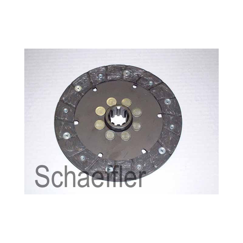 Tarcza sprzęgła D180 Z10 23x29 mm LUK 318 0051 26 