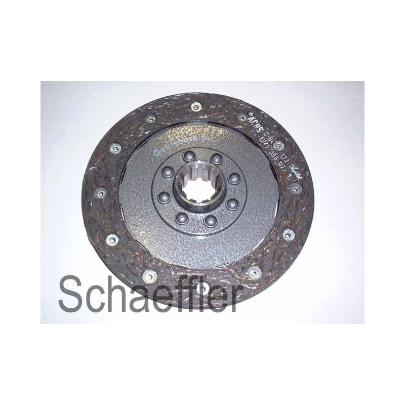 Tarcza sprzęgła D180 Z10 23x29 mm LUK 318 0075 26 