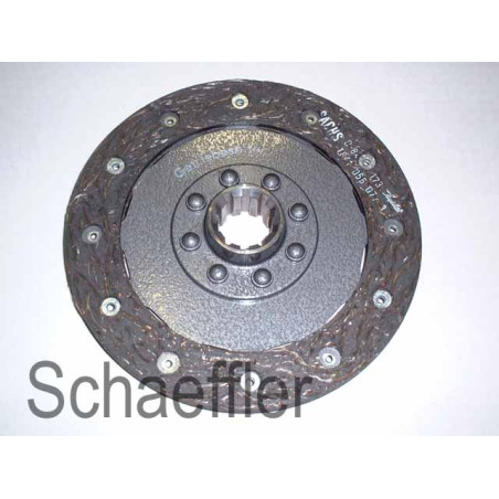 Tarcza sprzęgła D180 Z10 23x29 mm LUK 318 0075 26 