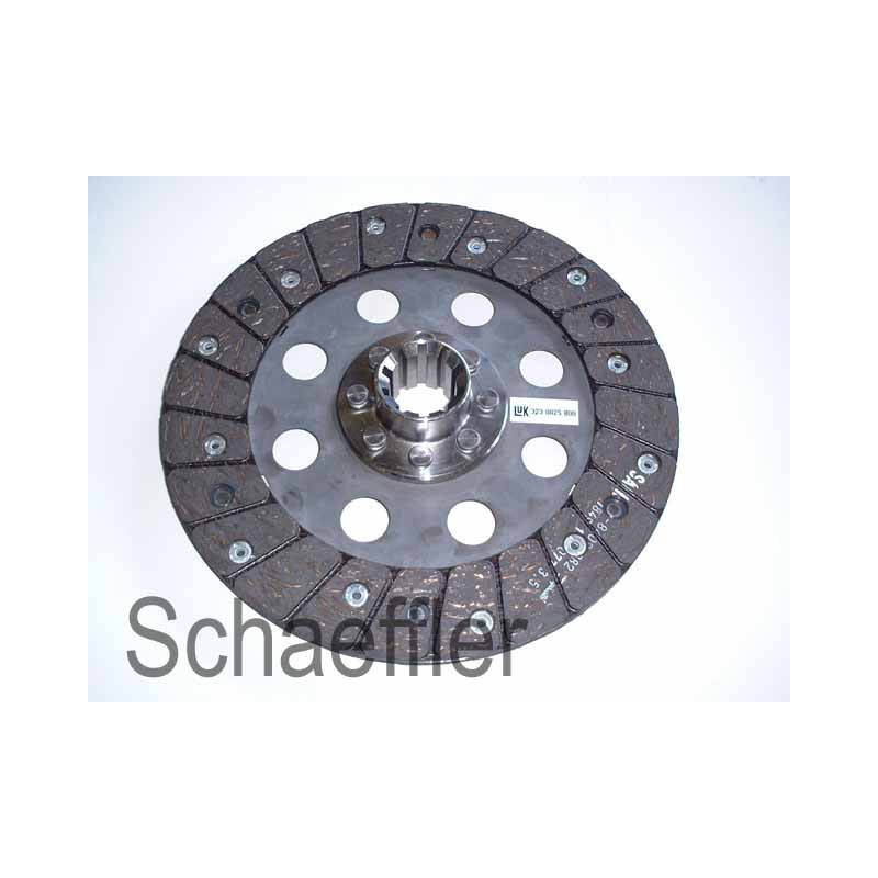 Tarcza sprzęgła D225 Z10 28x35 mm LUK 323 0025 26 