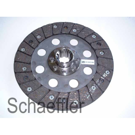 Tarcza sprzęgła D225 Z10 28x35 mm LUK 323 0025 26 