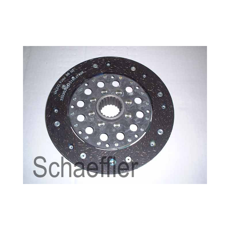 Tarcza sprzęgła D225 Z20 36x40 mm LUK 323 0035 16 