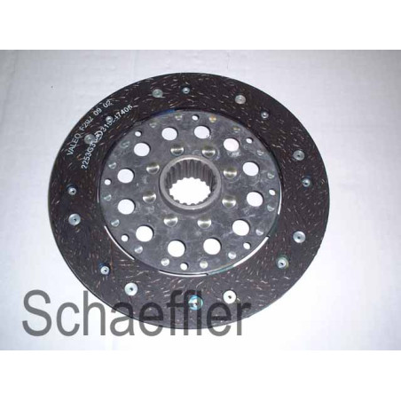 Tarcza sprzęgła D225 Z20 36x40 mm LUK 323 0035 16 