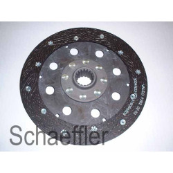 Tarcza sprzęgła D228 Z17 28x32 mm LUK 323 0038 16 