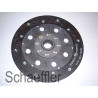 Tarcza sprzęgła D228 Z17 28x32 mm LUK 323 0038 16 