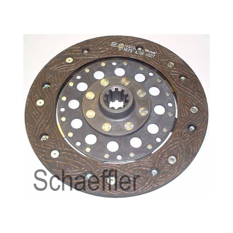 Tarcza sprzęgła D225 Z10 23x29 mm LUK 323 0059 10 