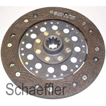 Tarcza sprzęgła D225 Z10 23x29 mm LUK 323 0059 10 