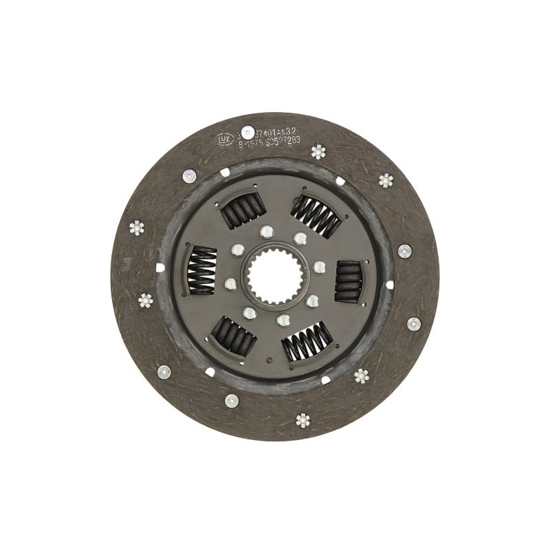 Tarcza sprzęgła D225 Z23 25x38 mm LUK 323 0084 10 