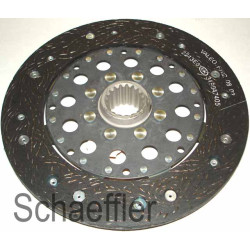 Tarcza sprzęgła D225 Z18 31x35 mm LUK 323 0116 16 