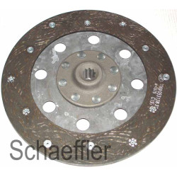 Tarcza sprzęgła D225 Z13 14,4x17 mm LUK 323 0307 10 