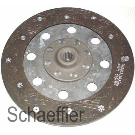 Tarcza sprzęgła D225 Z13 14,4x17 mm LUK 323 0307 10 