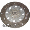 Tarcza sprzęgła D225 Z13 14,4x17 mm LUK 323 0307 10 