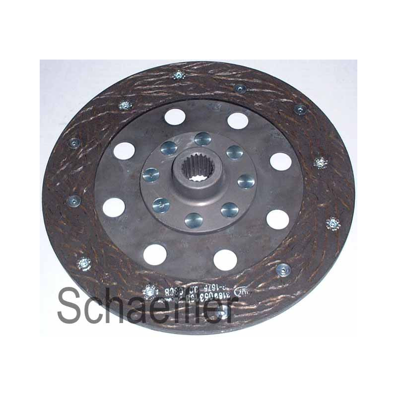 Tarcza sprzęgła D225 Z20 20,1x22,8 mm LUK 323 0319 10 