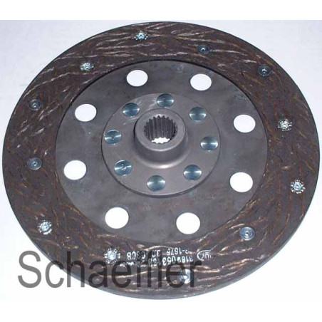 Tarcza sprzęgła D225 Z20 20,1x22,8 mm LUK 323 0319 10 