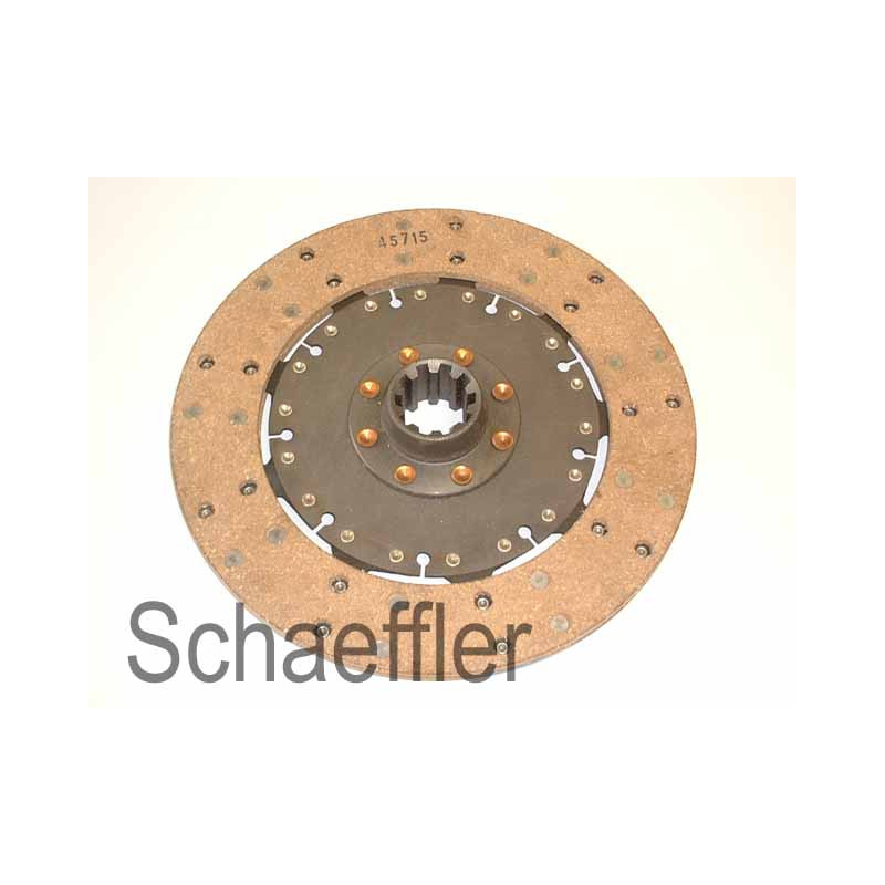 Tarcza sprzęgła D230 Z10 1 3/8 cal LUK 323 0331 16 