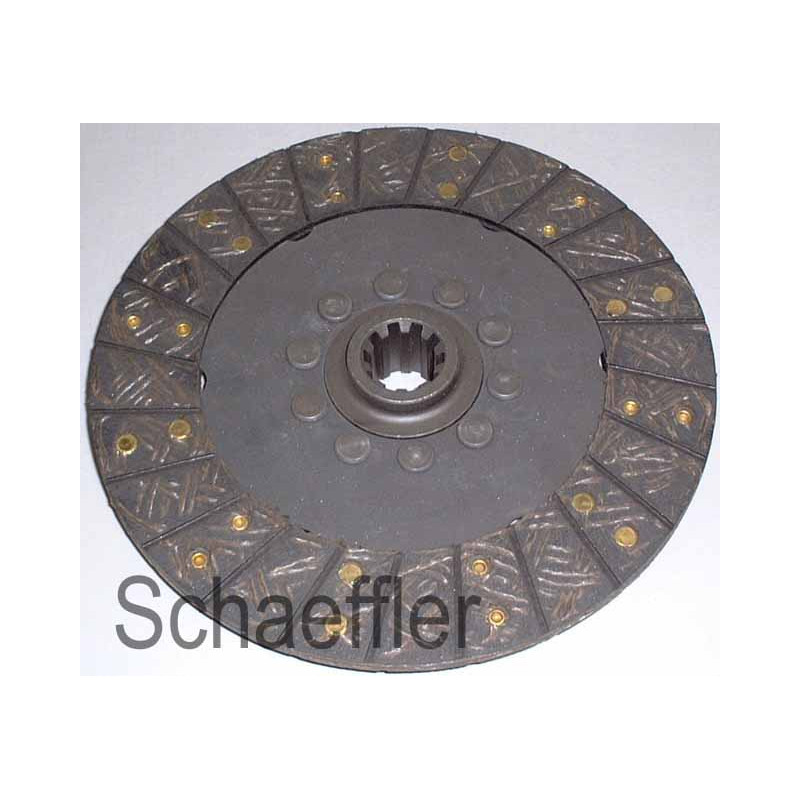 Tarcza sprzęgła D230 Z10 1i1/8 cal LUK 323 0332 16 